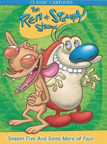 Шоу Рена и Стимпи, 1991: авторы, аниматоры, кто озвучивал персонажей, полная информация о мультсериале The Ren & Stimpy Show, все сезоны