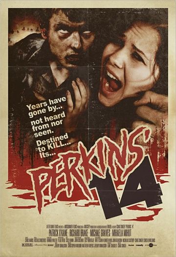 Команда Перкинса, 2009: актеры, рейтинг, кто снимался, полная информация о фильме Perkins' 14