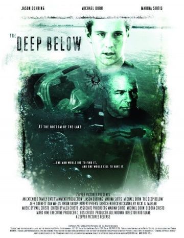 The Deep Below, 2007: актеры, рейтинг, кто снимался, полная информация о фильме The Deep Below