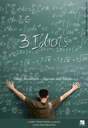 Три идиота, 2009: актеры, рейтинг, кто снимался, полная информация о фильме 3 Idiots