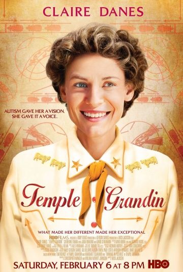 Тэмпл Грандин, 2010: актеры, рейтинг, кто снимался, полная информация о фильме Temple Grandin