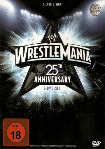 WWE РестлМания 25, 2009: актеры, рейтинг, кто снимался, полная информация о фильме The 25th Anniversary of WrestleMania