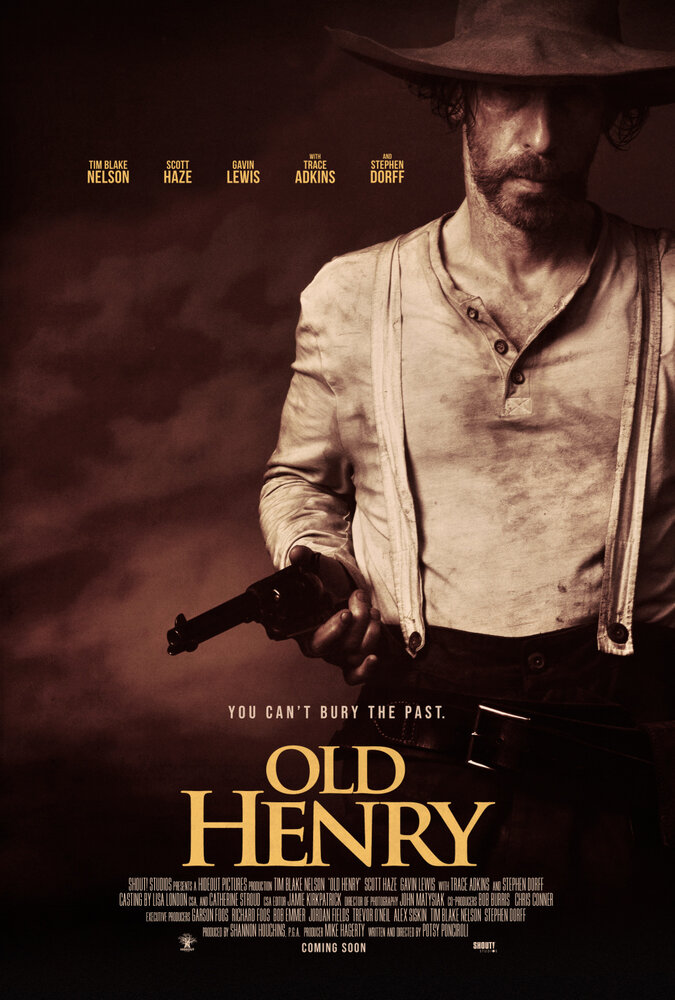 Старый Генри, 2021: актеры, рейтинг, кто снимался, полная информация о фильме Old Henry