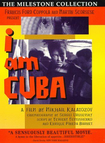 Я — Куба, 1964: актеры, рейтинг, кто снимался, полная информация о фильме Soy Cuba