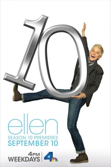 Эллен: Шоу Эллен ДеДженерес, 2003: актеры, рейтинг, кто снимался, полная информация о сериале Ellen: The Ellen DeGeneres Show, все сезоны