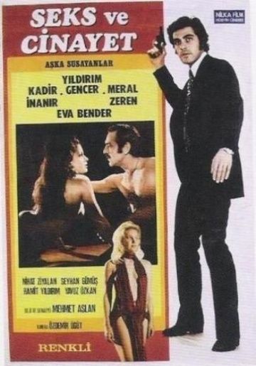 Жажда любви, секса и убийства, 1972: актеры, рейтинг, кто снимался, полная информация о фильме Aska Susayanlar: Seks ve Cinayet