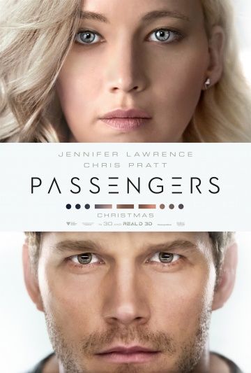 Пассажиры, 2016: актеры, рейтинг, кто снимался, полная информация о фильме Passengers