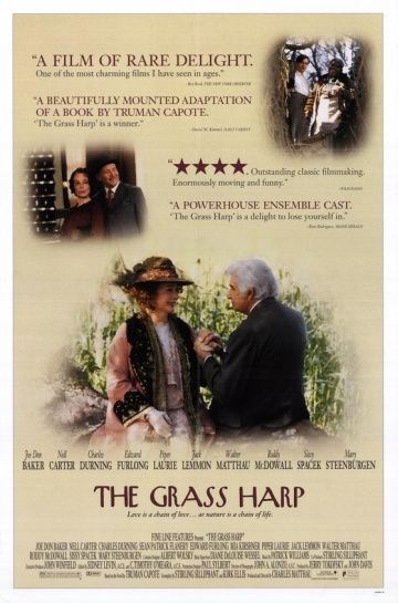 Голоса травы, 1995: актеры, рейтинг, кто снимался, полная информация о фильме The Grass Harp