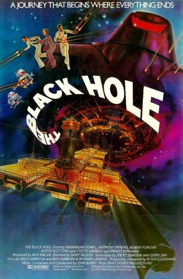 Черная дыра, 1979: актеры, рейтинг, кто снимался, полная информация о фильме The Black Hole