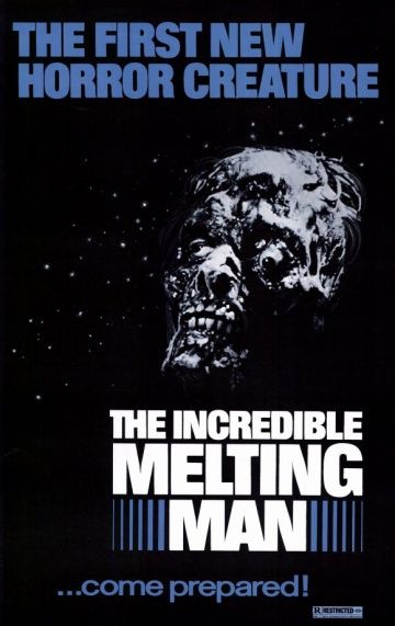 Расплавленный, 1977: актеры, рейтинг, кто снимался, полная информация о фильме The Incredible Melting Man
