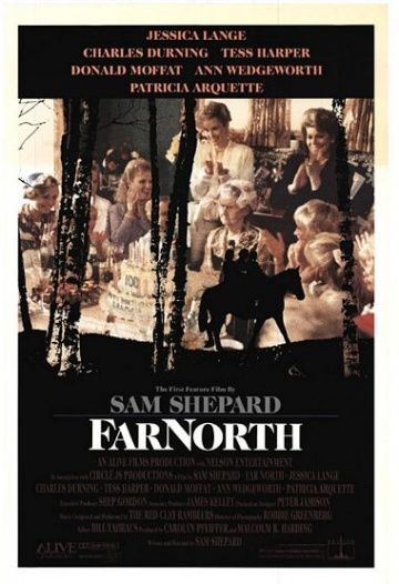 Далеко на севере, 1988: актеры, рейтинг, кто снимался, полная информация о фильме Far North