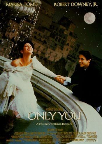Только ты, 1994: актеры, рейтинг, кто снимался, полная информация о фильме Only You