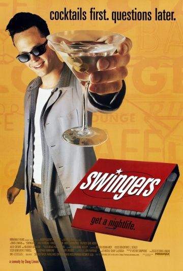 Тусовщики, 1996: актеры, рейтинг, кто снимался, полная информация о фильме Swingers
