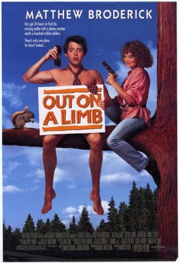 В опасности, 1992: актеры, рейтинг, кто снимался, полная информация о фильме Out on a Limb