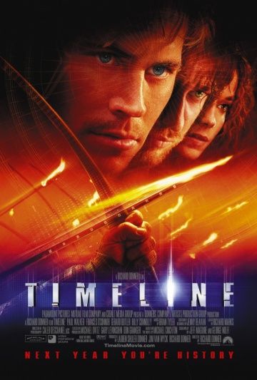 В ловушке времени, 2003: актеры, рейтинг, кто снимался, полная информация о фильме Timeline