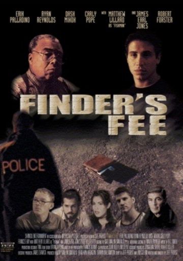 Вознаграждение нашедшему, 2001: актеры, рейтинг, кто снимался, полная информация о фильме Finder's Fee