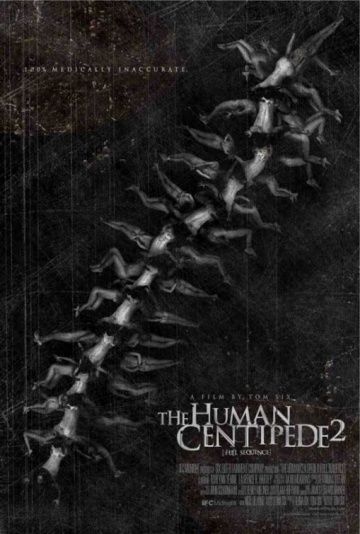 Человеческая многоножка 2, 2011: актеры, рейтинг, кто снимался, полная информация о фильме The Human Centipede II (Full Sequence)