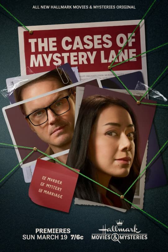 The Cases of Mystery Lane, 2023: актеры, рейтинг, кто снимался, полная информация о фильме The Cases of Mystery Lane