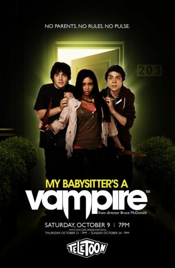 Моя няня — вампир, 2010: актеры, рейтинг, кто снимался, полная информация о фильме My Babysitter's a Vampire