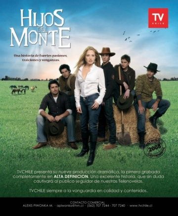 Дети семьи Монте, 2008: актеры, рейтинг, кто снимался, полная информация о сериале Hijos del Monte, все сезоны