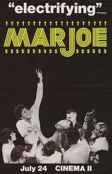 Марджо, 1972: актеры, рейтинг, кто снимался, полная информация о фильме Marjoe