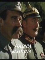 Польша возрожденная, 1982: актеры, рейтинг, кто снимался, полная информация о сериале Polonia restituta, все сезоны