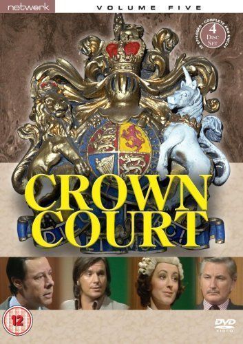Королевский суд, 1972: актеры, рейтинг, кто снимался, полная информация о сериале Crown Court, все сезоны