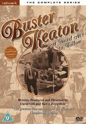 Бастер Китон: Неповторимое представление, 1987: актеры, рейтинг, кто снимался, полная информация о сериале Buster Keaton: A Hard Act to Follow, все сезоны