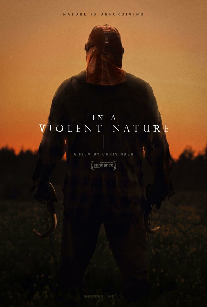 In a Violent Nature, 2024: актеры, рейтинг, кто снимался, полная информация о фильме In a Violent Nature