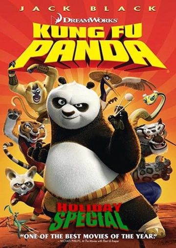 Кунг-фу Панда: Праздничный выпуск, 2010: авторы, аниматоры, кто озвучивал персонажей, полная информация о мультфильме Kung Fu Panda Holiday