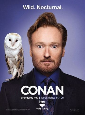 Конан, 2010: актеры, рейтинг, кто снимался, полная информация о сериале Conan, все сезоны