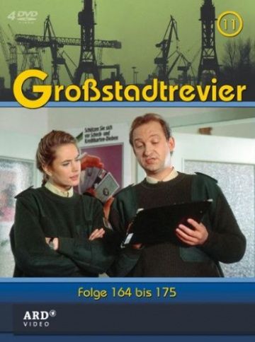 Полицейский участок большого города, 1986: актеры, рейтинг, кто снимался, полная информация о сериале Großstadtrevier, все сезоны
