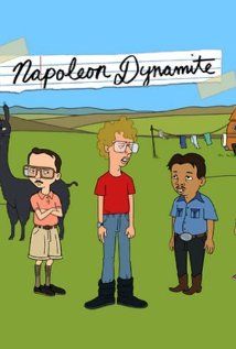 Наполеон Динамит, 2012: авторы, аниматоры, кто озвучивал персонажей, полная информация о мультсериале Napoleon Dynamite, все сезоны