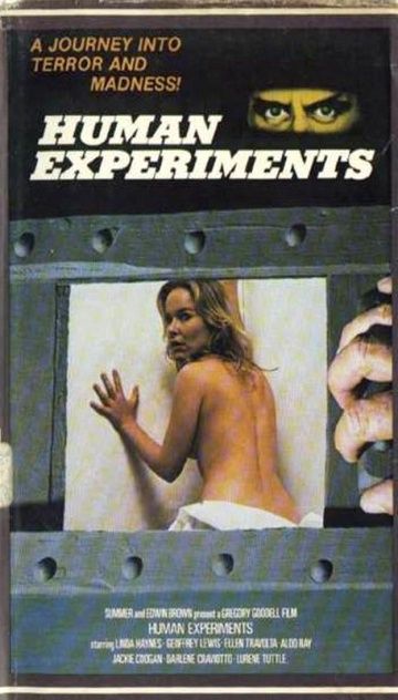 Эксперименты над людьми, 1979: актеры, рейтинг, кто снимался, полная информация о фильме Human Experiments