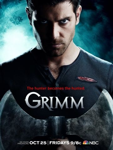 Гримм, 2011: актеры, рейтинг, кто снимался, полная информация о сериале Grimm, все сезоны