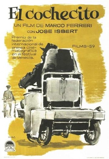 Коляска, 1960: актеры, рейтинг, кто снимался, полная информация о фильме El cochecito