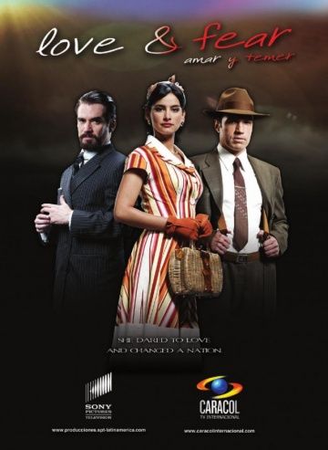 Любовь и страх, 2011: актеры, рейтинг, кто снимался, полная информация о сериале Amar y Temer, все сезоны