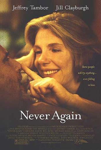 Никогда больше, 2001: актеры, рейтинг, кто снимался, полная информация о фильме Never Again