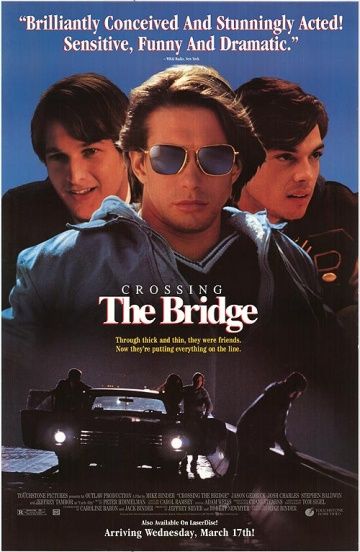 Мост, 1992: актеры, рейтинг, кто снимался, полная информация о фильме Crossing the Bridge