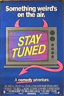 Оставайтесь с нами, 1992: актеры, рейтинг, кто снимался, полная информация о фильме Stay Tuned