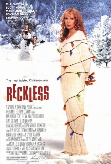 Безрассудная, 1995: актеры, рейтинг, кто снимался, полная информация о фильме Reckless
