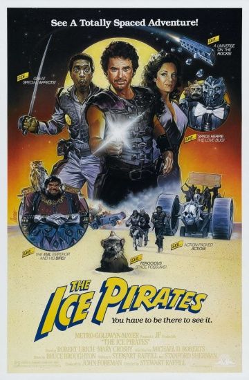 Ледовые пираты, 1984: актеры, рейтинг, кто снимался, полная информация о фильме The Ice Pirates