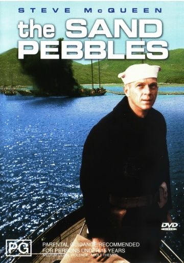 Песчаная галька, 1966: актеры, рейтинг, кто снимался, полная информация о фильме The Sand Pebbles