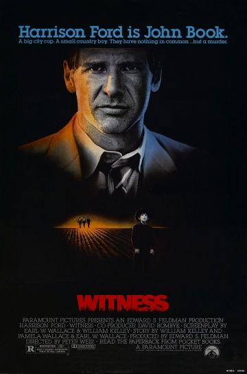 Свидетель, 1985: актеры, рейтинг, кто снимался, полная информация о фильме Witness