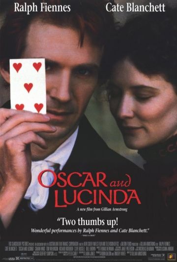 Оскар и Люсинда, 1997: актеры, рейтинг, кто снимался, полная информация о фильме Oscar and Lucinda