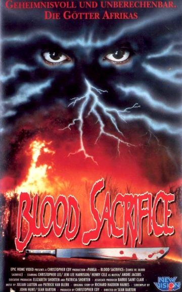 Проклятие 3: Кровавое жертвоприношение, 1991: актеры, рейтинг, кто снимался, полная информация о фильме Curse III: Blood Sacrifice