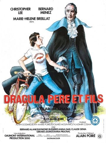 Дракула — отец и сын, 1976: актеры, рейтинг, кто снимался, полная информация о фильме Dracula père et fils