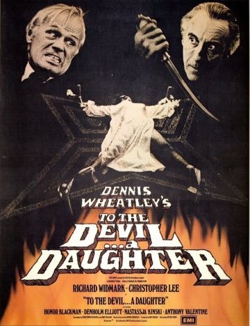 Дочь для Дьявола, 1976: актеры, рейтинг, кто снимался, полная информация о фильме To the Devil a Daughter