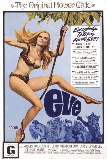 Лицо Евы, 1968: актеры, рейтинг, кто снимался, полная информация о фильме The Face of Eve