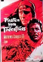 Пираты кровавой реки, 1962: актеры, рейтинг, кто снимался, полная информация о фильме The Pirates of Blood River
